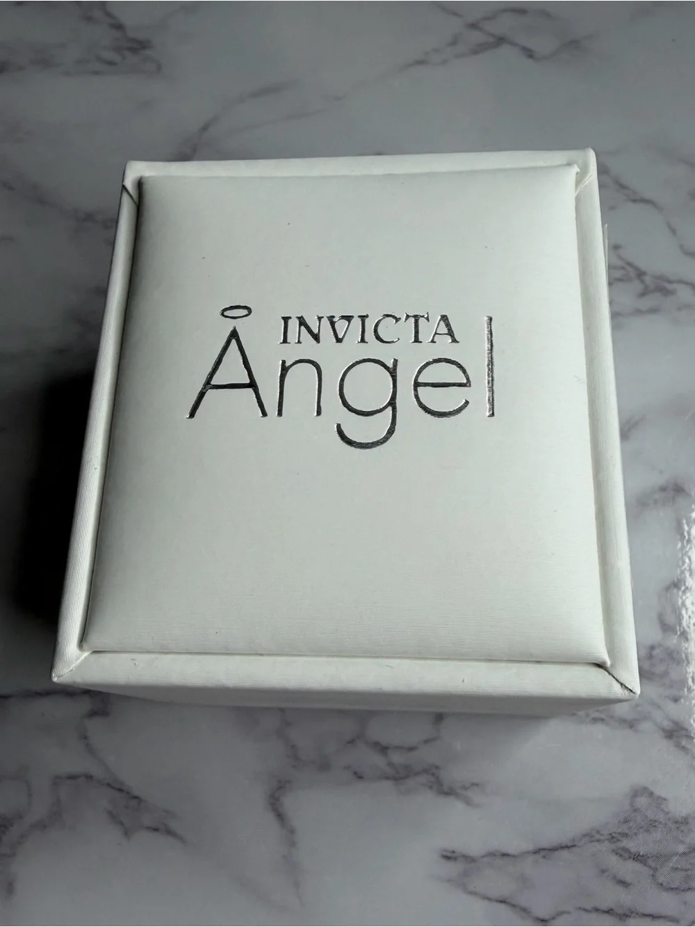 Invicta Angel Ring Watch